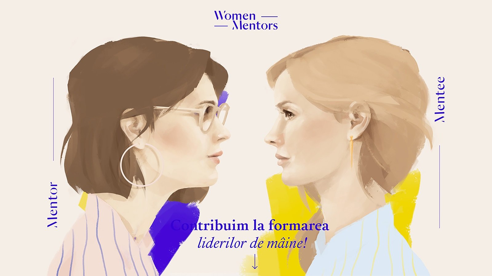 The Woman lansează platforma Womentors